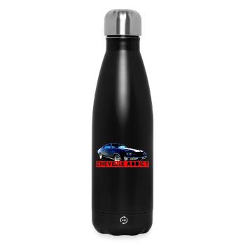 Chevelle Addict - Thermosflasche 500 ml - Schwarz - Vorne