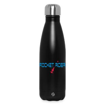 science fiction - Thermosflasche 500 ml - Schwarz - Vorne