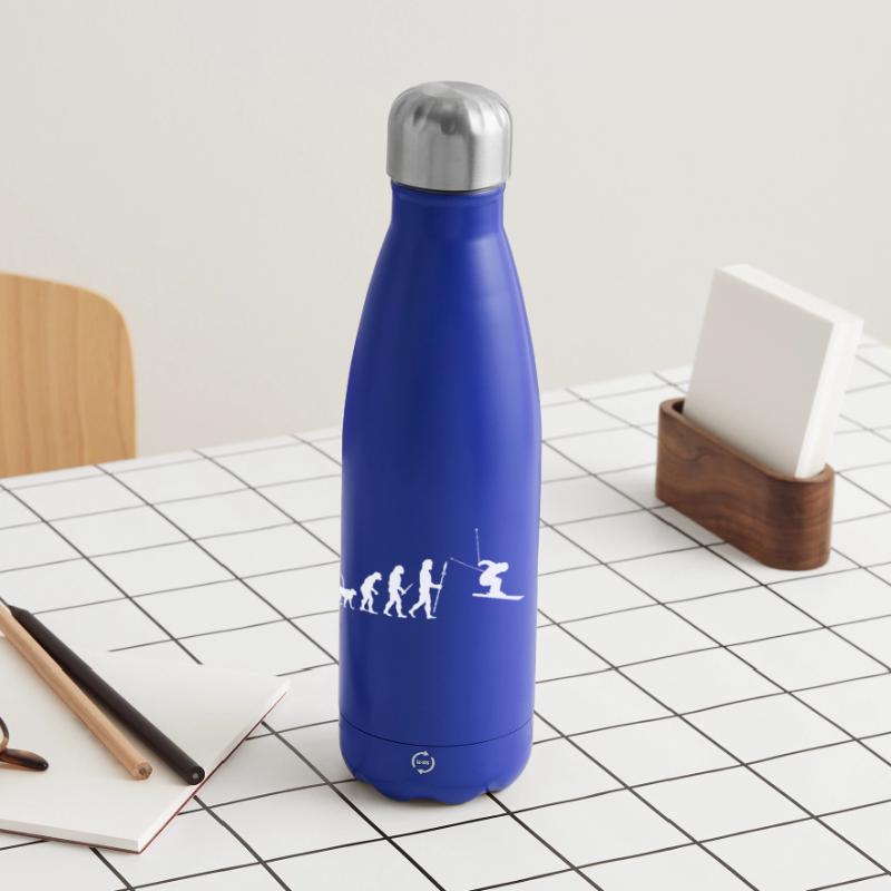 Skiing Evolution Insulated Water Bottle 500 ml