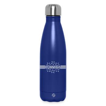Stern Lennart - Insulated Water Bottle 500 ml - dark blue  - Front