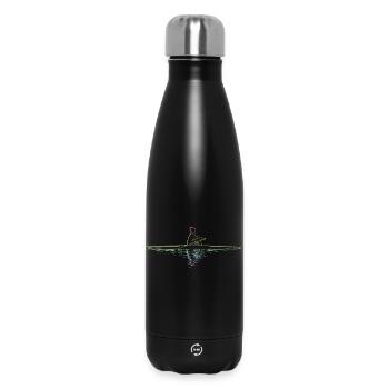 Ramer - Bouteille isotherme 500 ml - noir - Devant
