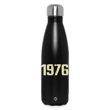 Jubilee 1976 - Insulated Water Bottle 500 ml - black - Front
