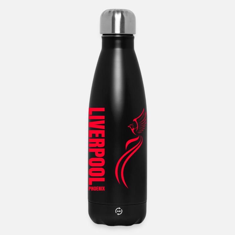 LIVERPOOL PHOENIX - Thermosflasche 500 ml - Schwarz