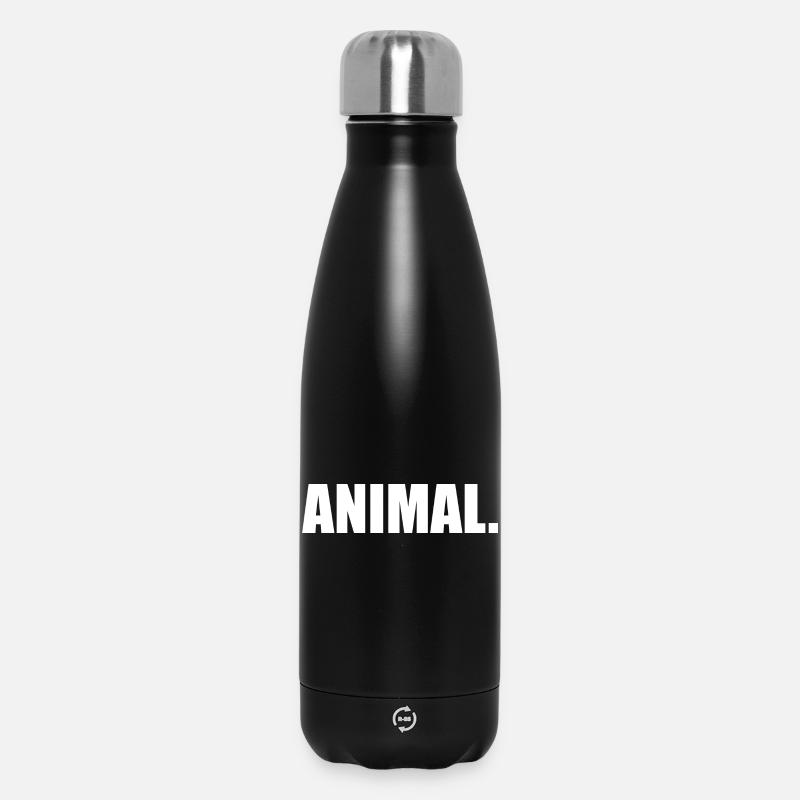 ANIMAL - Bouteille isotherme 500 ml - noir
