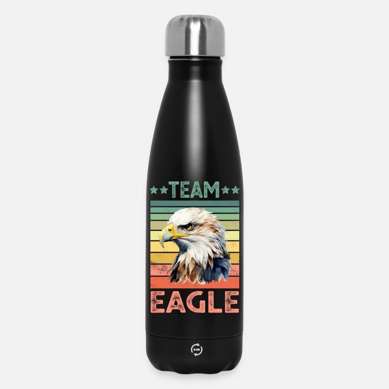Aigle - Bouteille isotherme 500 ml - noir
