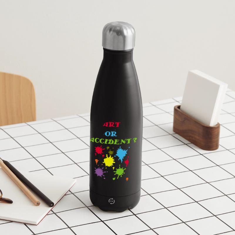 Kunst oder Unfall? Thermosflasche 500 ml