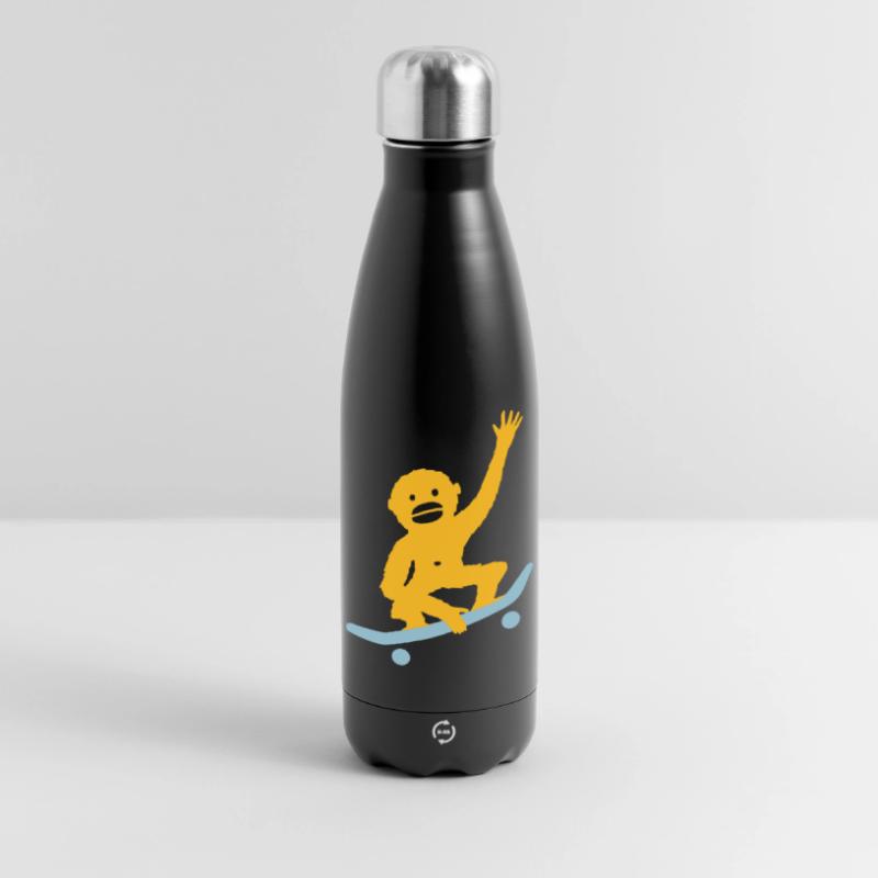 Monkey Tricks Insulated Water Bottle 500 ml