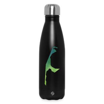 sylt - Thermosflasche 500 ml - Schwarz - Vorne