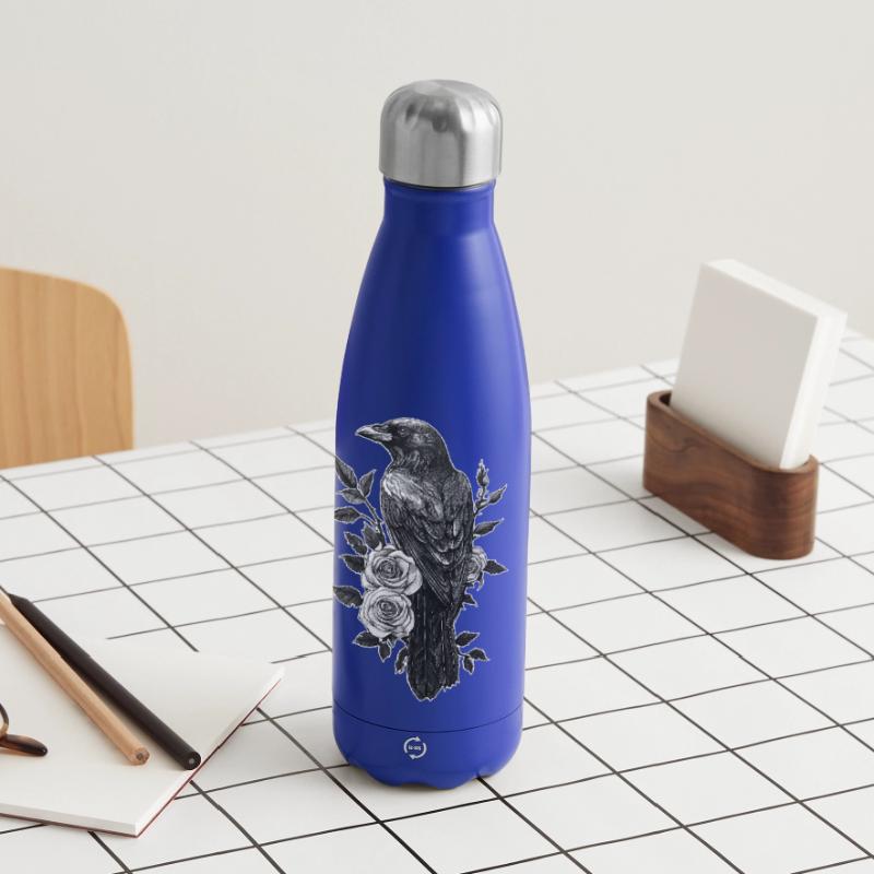 Raven Insulated Water Bottle 500 ml