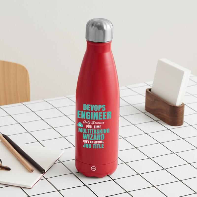 DevOps Engineer Multitasking-Assistent Thermosflasche 500 ml