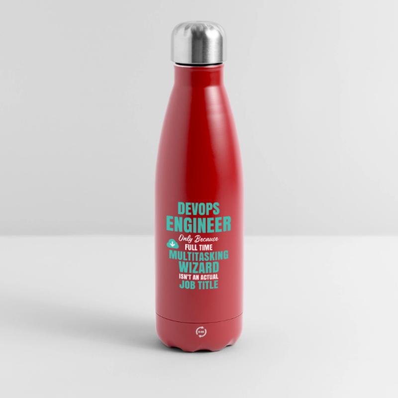 DevOps Engineer Multitasking-Assistent Thermosflasche 500 ml