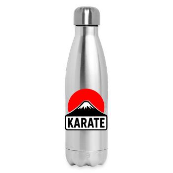 Fuji-San - Thermosflasche 500 ml - Lightsilver - Vorne