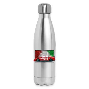155 Swycar Edition - Thermosflasche 500 ml - Lightsilver - Vorne