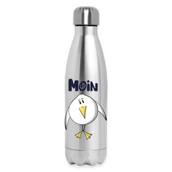 Möwe Moin Anker - Thermosflasche 500 ml - Lightsilver - Vorne