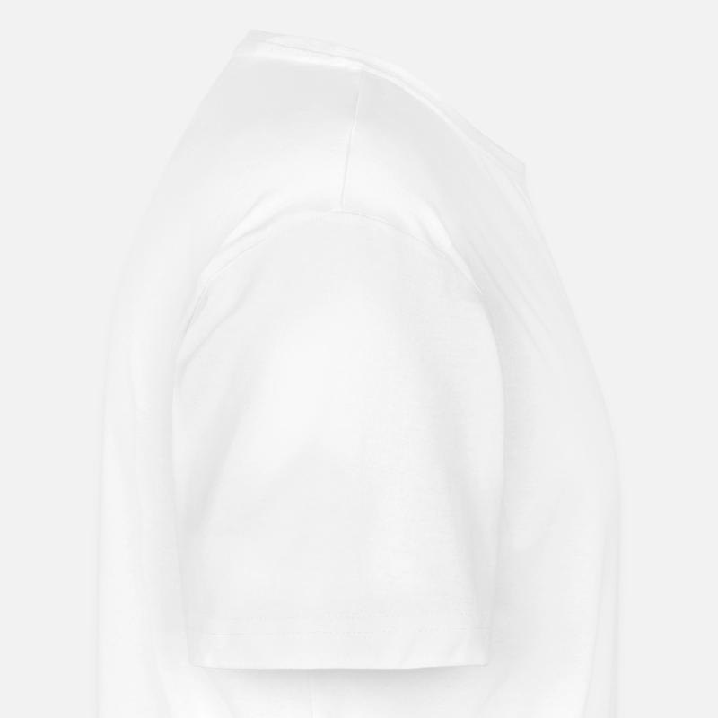 Schachspieler Silhouette mit Farbexplosion Long Fit Männer T-Shirt