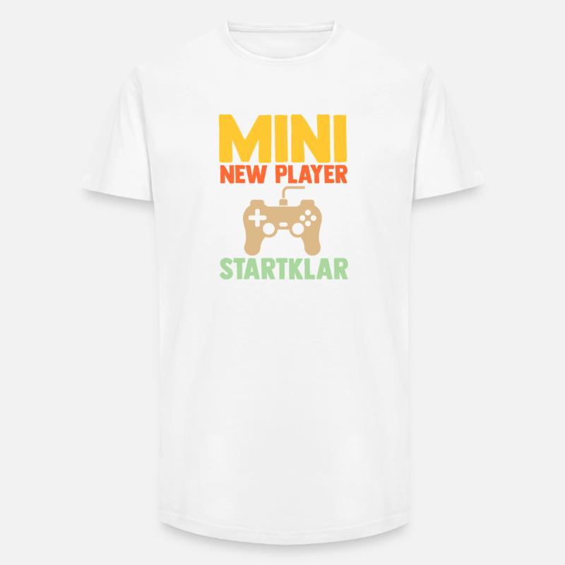 Geschäftsleitung Mutter Team Mama - Long Fit Männer T-Shirt - Weiß