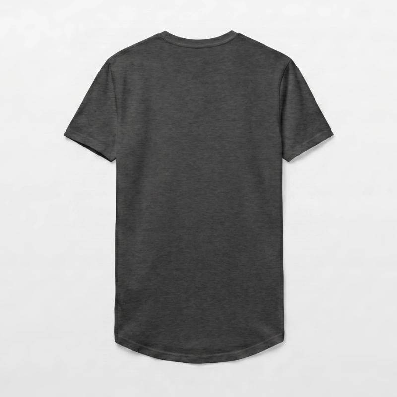 CAD Keep Calm Constructor Engineering Long Fit Men's T-Shirt