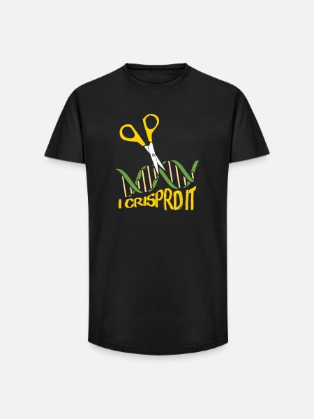 Chemistry Chemist Chemistry Teacher - Long Fit Men's T-Shirt - black