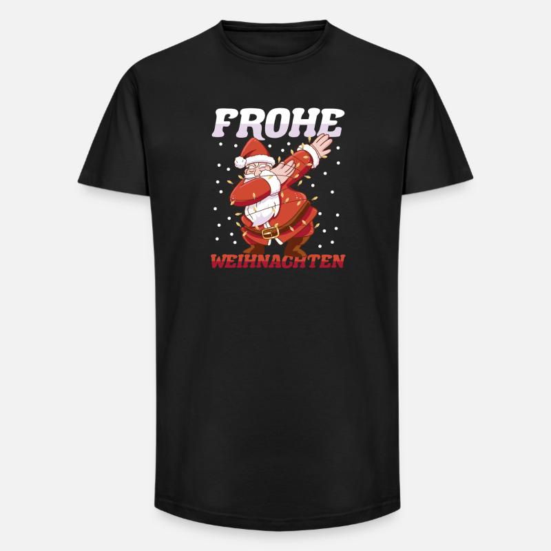Bogenschütze Bogensport Bogenschießen - Long Fit Männer T-Shirt - Schwarz