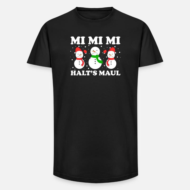 Bogenschütze Bogensport Bogenschießen - Long Fit Männer T-Shirt - Schwarz