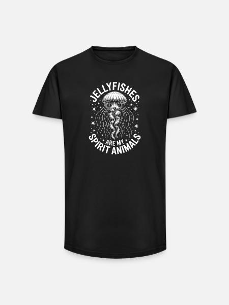 Parrot Sayings Parrot Funny Parrot Gift - Long Fit Men's T-Shirt - black