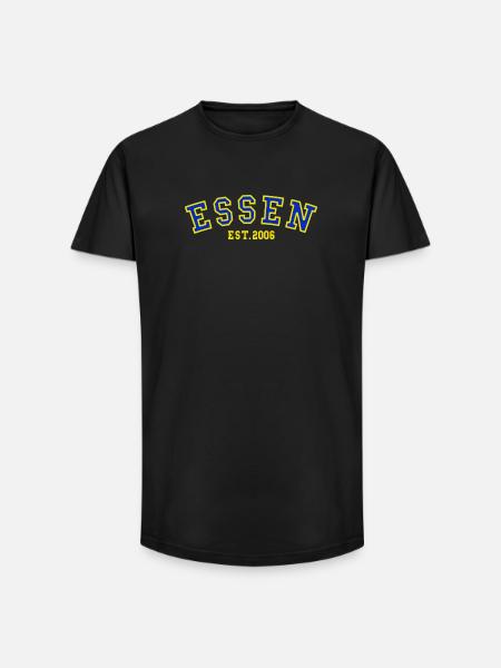 Essen Est. 2006 - Long Fit Men's T-Shirt - black