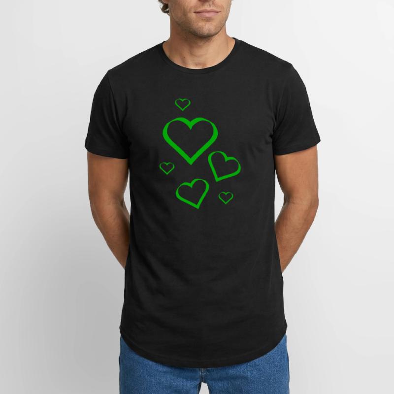 Muttertags Geschenk Mutter Muttertag Geschenkidee  Long Fit Männer T-Shirt