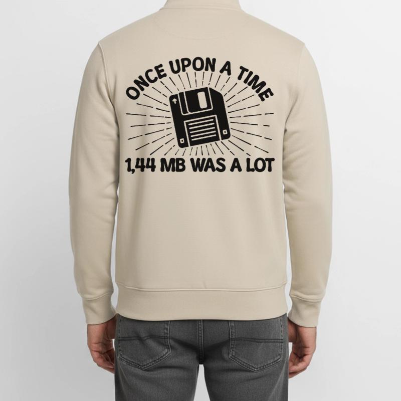 Programmer Debug Skripting Developer Statement Unisex Organic Zip Sweatshirt by Stanley/Stella