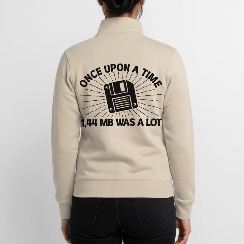Programmer Debug Skripting Developer Statement Unisex Organic Zip Sweatshirt by Stanley/Stella