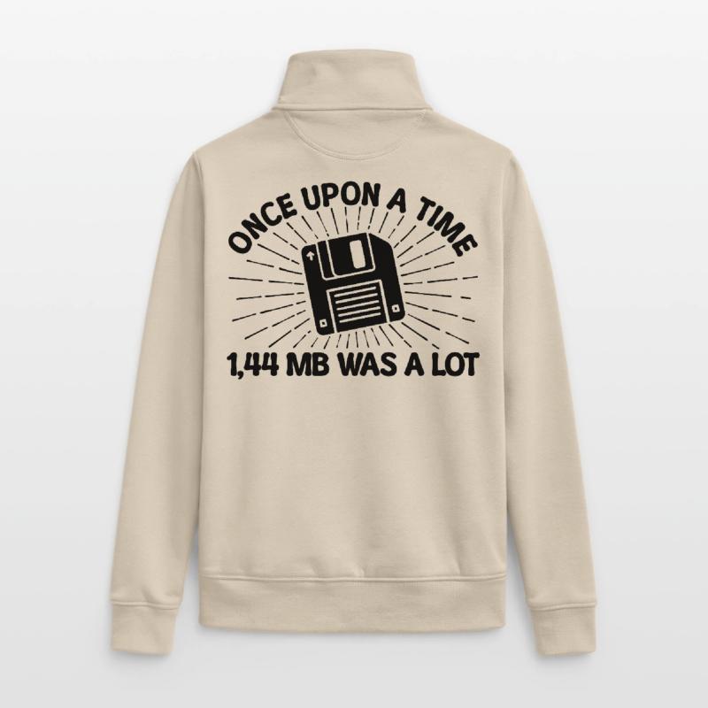 Programmer Debug Skripting Developer Statement Unisex Organic Zip Sweatshirt by Stanley/Stella