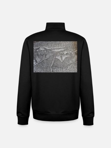 20260307_133519 - Unisex Organic Zip Sweatshirt von Stanley/Stella - Schwarz