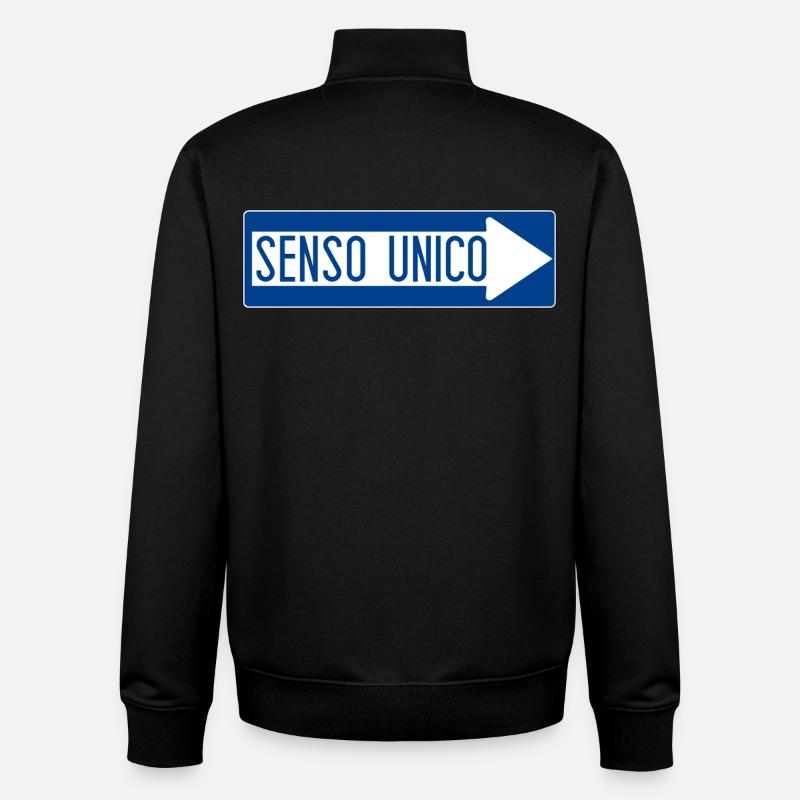 2560px-Fig-_82_a_-_Senso_unico_-_1959 - Sweat zippé unisexe en coton bio Stanley/Stella - noir