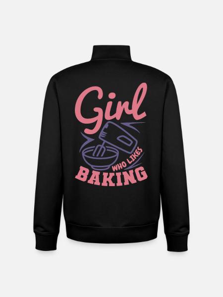 Boulanger - Sweat zippé unisexe en coton bio Stanley/Stella - noir
