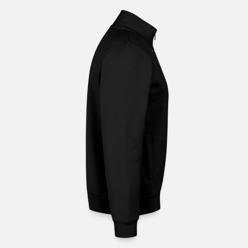 Outer Space Car Track Kids Sweat zippé unisexe en coton bio Stanley/Stella