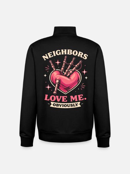 Bagpipes Bagpiper Bagpipe - Unisex Organic Zip Sweatshirt by Stanley/Stella - black