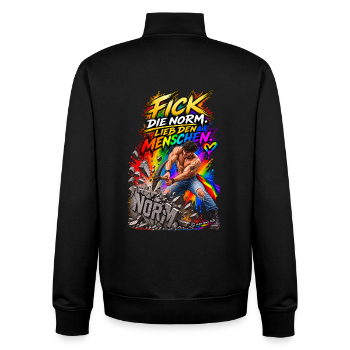 Unisex Organic Zip Sweatshirt von Stanley/Stella