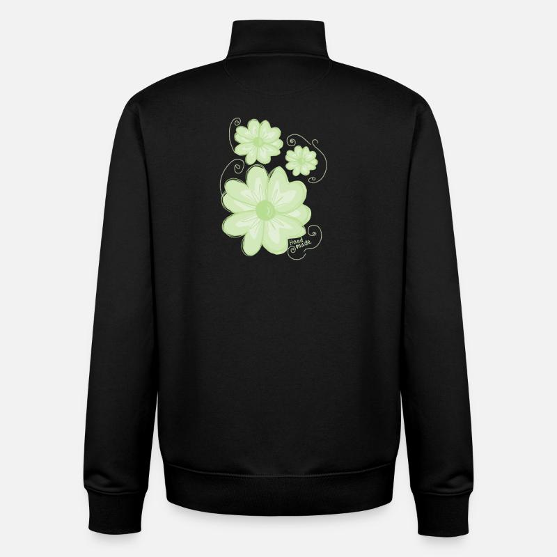 66B93FF5 DBAB 4F71 BC00 B1A0A3F7AAD1 - Sweat zippé unisexe en coton bio Stanley/Stella - noir