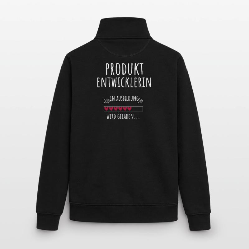 Product Developer Product Development Studies Unisex Organic Zip Sweatshirt by Stanley/Stella
