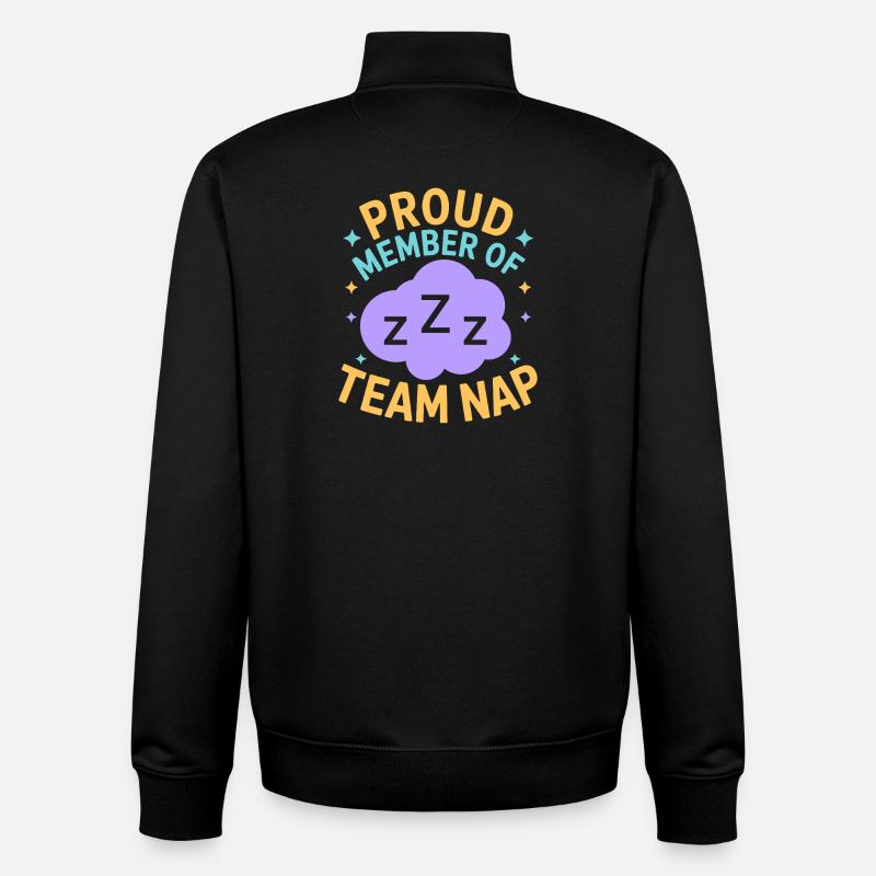Anesthesiologist Sedation´s Rush Anesthesia - Unisex Organic Zip Sweatshirt von Stanley/Stella - Schwarz
