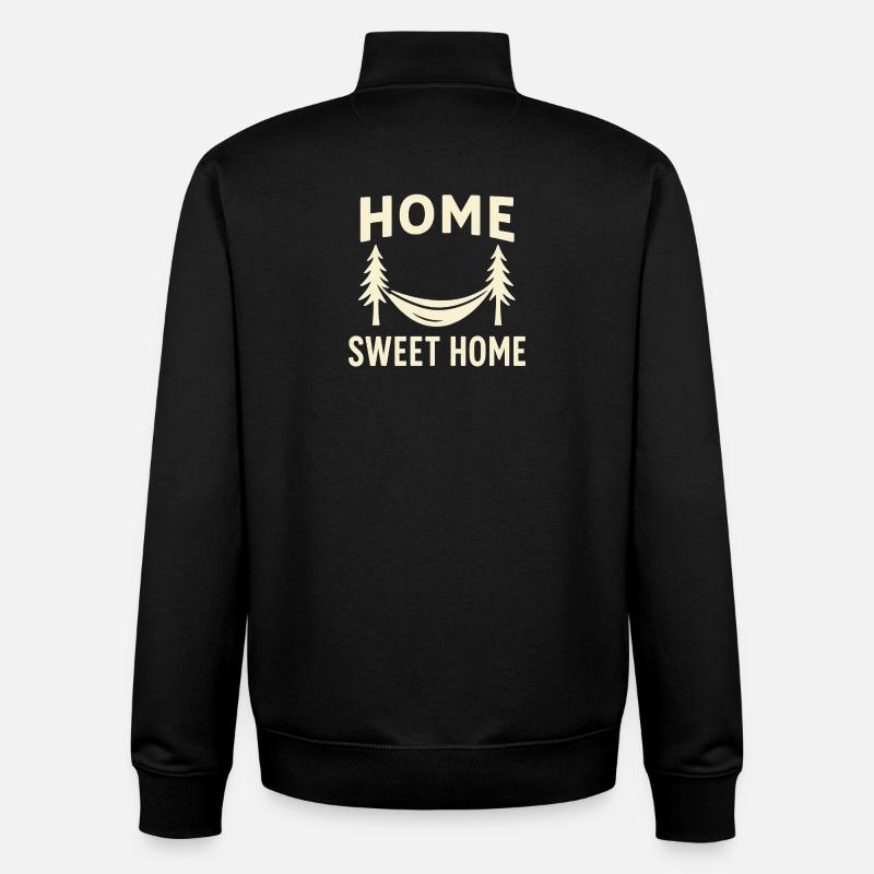 file_00000000f6786246a4dfa3d65b04cf70 - Unisex Organic Zip Sweatshirt von Stanley/Stella - Schwarz