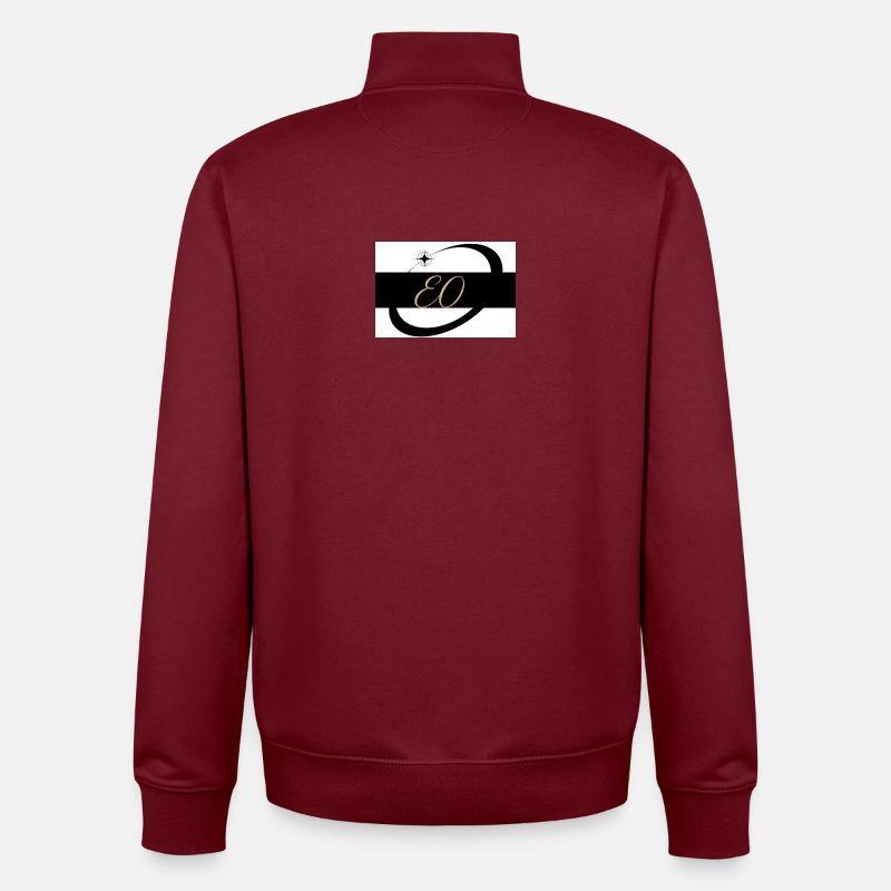 Screenshot_20251105_165617_com_android_chrome_C - Sweat zippé unisexe en coton bio Stanley/Stella - bordeaux