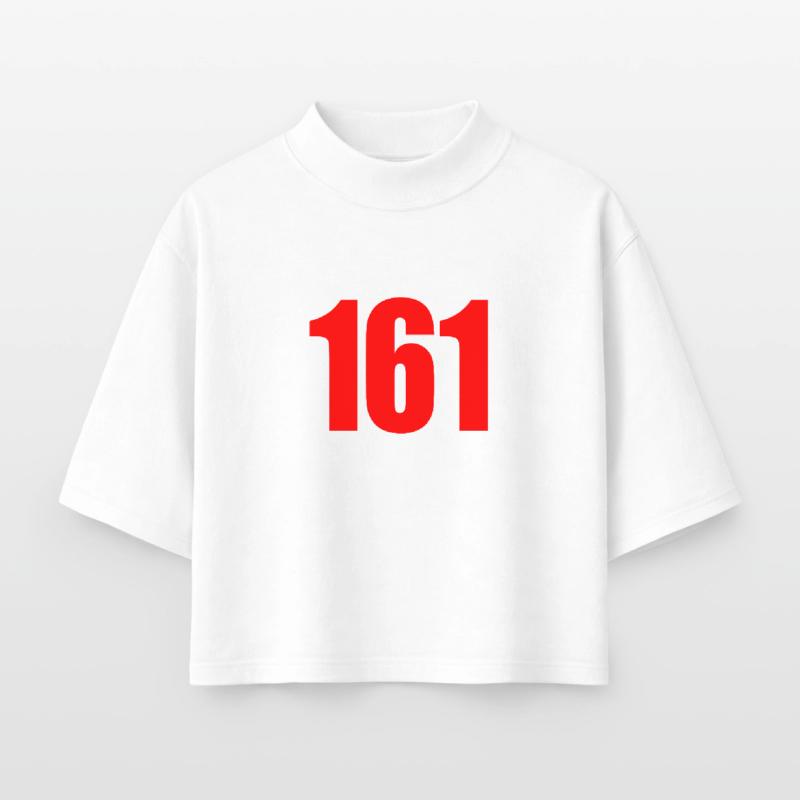 161 – Antifa Code Statement Boxy Frauen Recyceltes 1/2 Sleeved T-Shirt by Stanley/Stella
