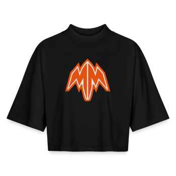 Pedstatt Logo 01 - Boxy Frauen Recyceltes 1/2 Sleeved T-Shirt by Stanley/Stella