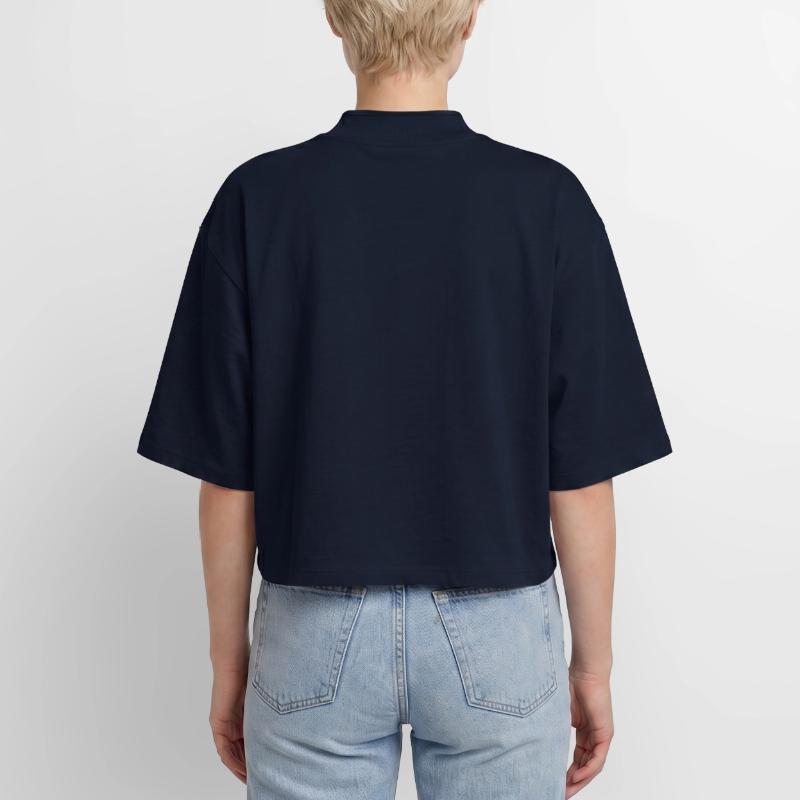 Brand Manager multi tasking problem solving Boxy Frauen Recyceltes 1/2 Sleeved T-Shirt by Stanley/Stella