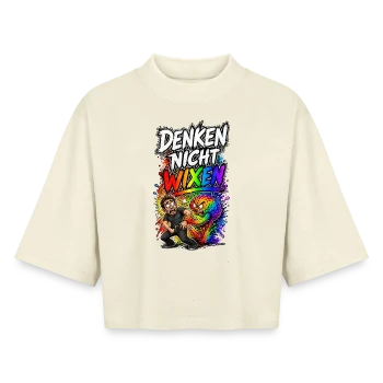 Boxy Frauen Recyceltes 1/2 Sleeved T-Shirt by Stanley/Stella