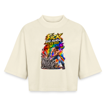 Boxy Frauen Recyceltes 1/2 Sleeved T-Shirt by Stanley/Stella