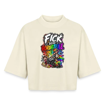 Boxy Frauen Recyceltes 1/2 Sleeved T-Shirt by Stanley/Stella