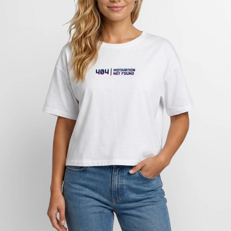 Correction de bugs Script Dev Développeur Computerfreak T-shirt femme coupe décontractée en coton modal Stanley/Stella