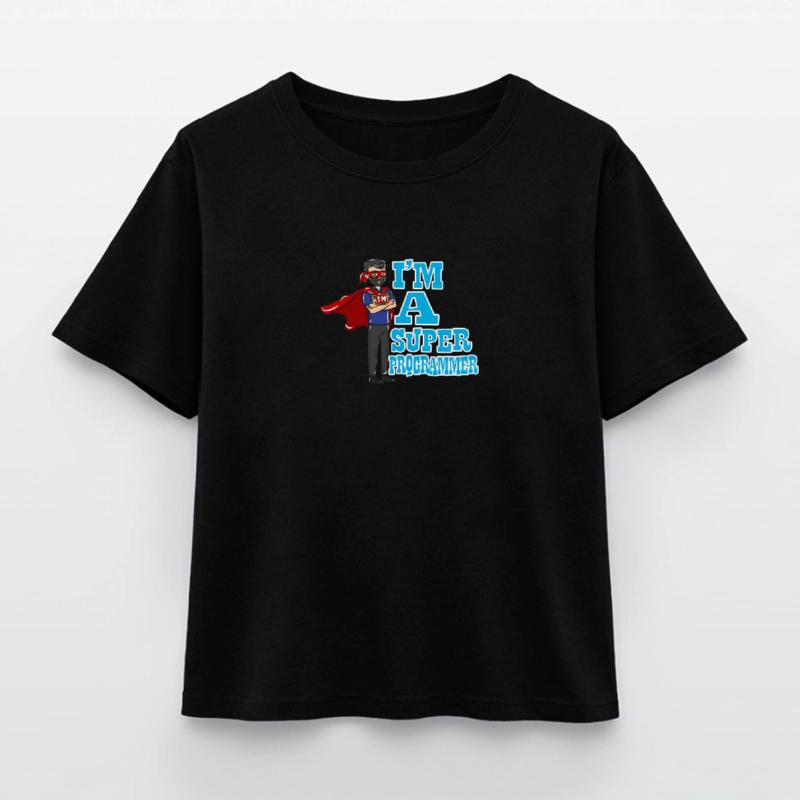 Programmer computer science gift Relaxed Fit Women's Modal Cotton T-Shirt by Stanley/Stella