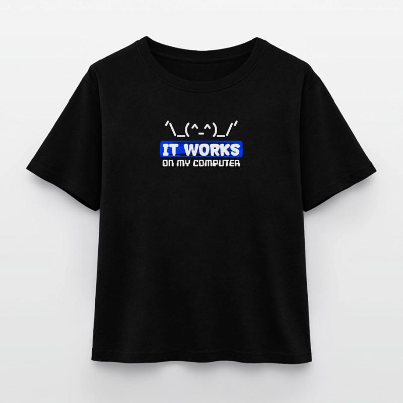 Debug Statement Bugfixing Scripting Code Developer Relaxed Fit Women's Modal Cotton T-Shirt by Stanley/Stella